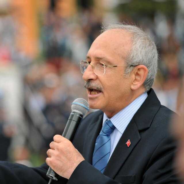 CHP'nin seçim kampanyası hazır!