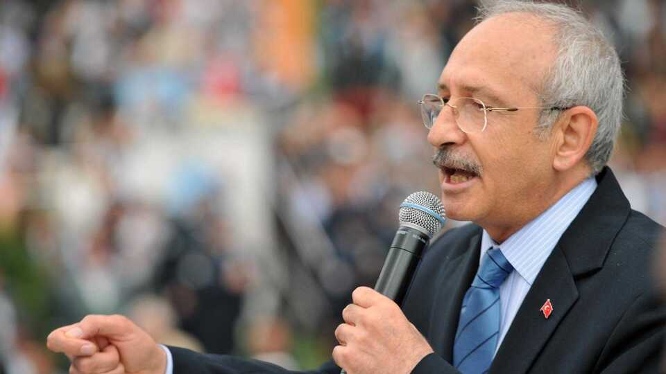 CHP'nin seçim kampanyası hazır!
