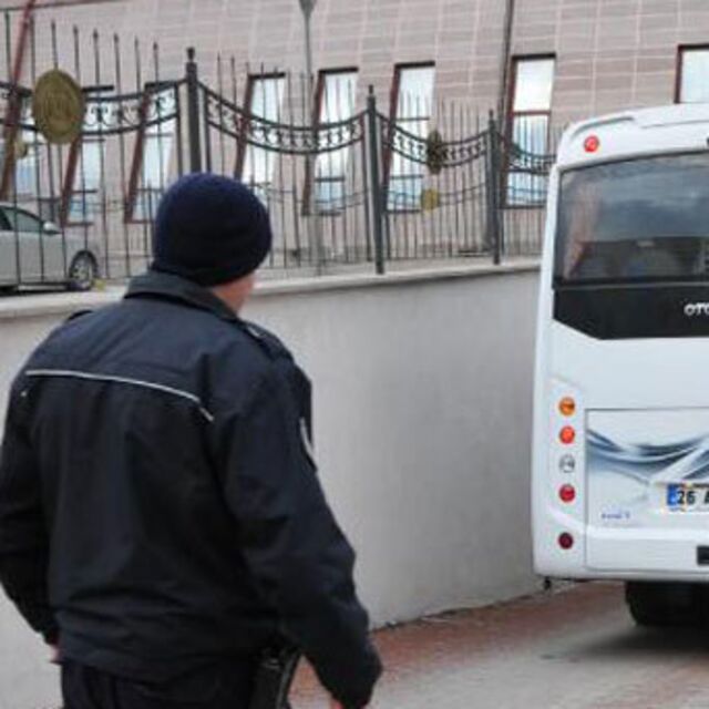 20 şüpheli adliyeye sevk edildi