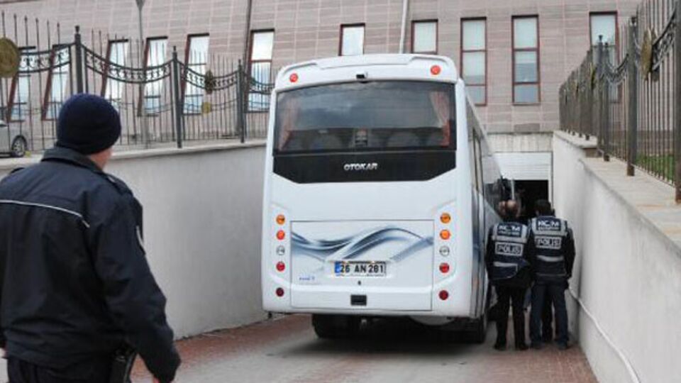 20 şüpheli adliyeye sevk edildi