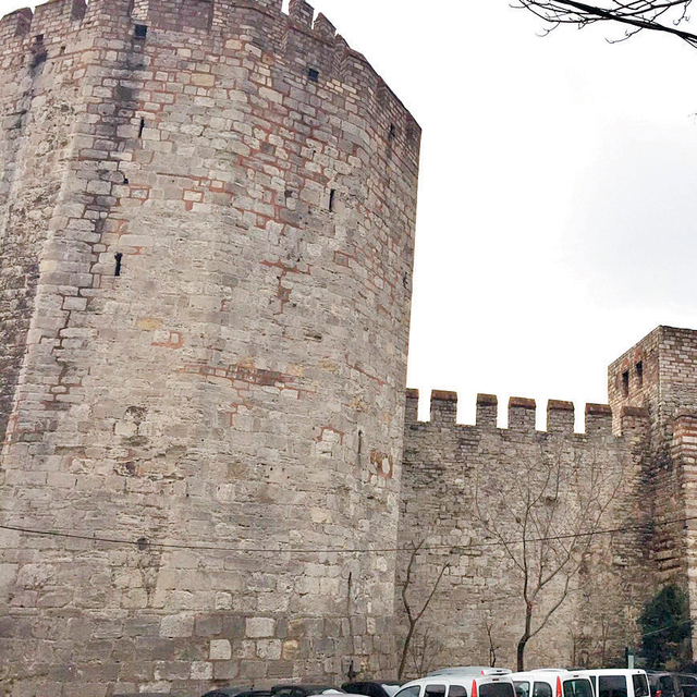 Yedikule Zindanları'nı bir yıldır gören yok!