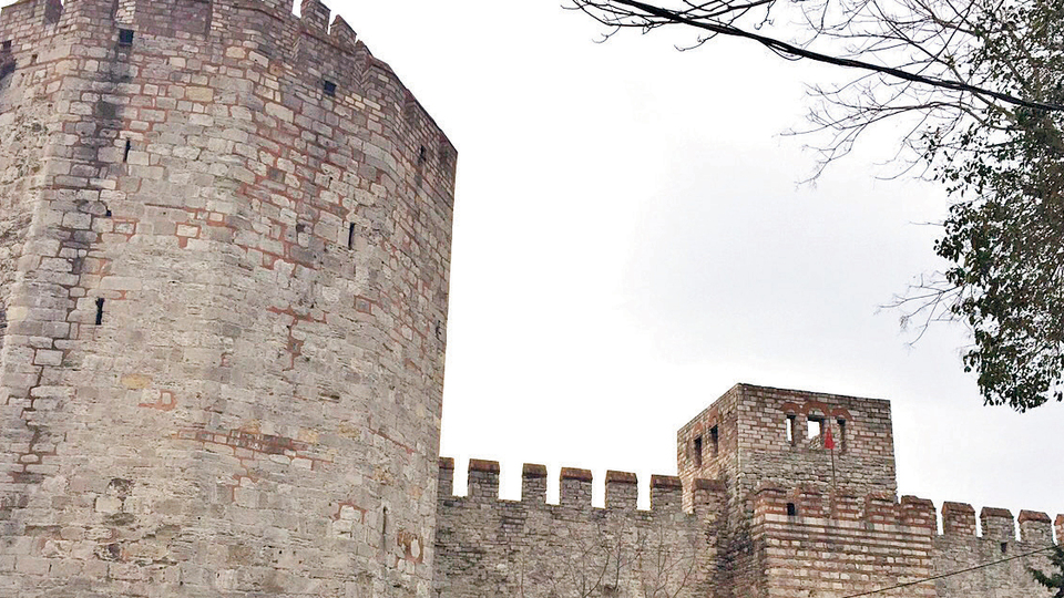 Yedikule Zindanları'nı bir yıldır gören yok!