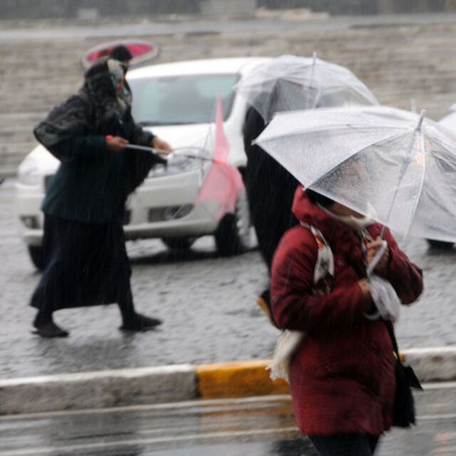 Meteoroloji uyardı! Bu illerde yaşayanlar dikkat