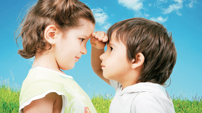 Çocuğunuzun gelişimini dikkatli takip edin