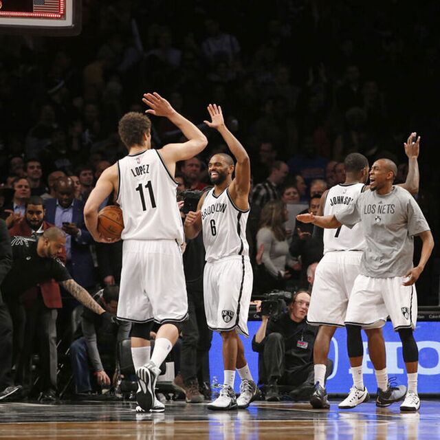Nets, Warriors'a 12. yenilgisini tattırdı