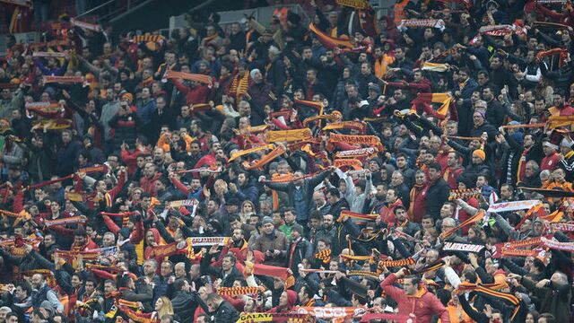 Galatasaray PFDK'ya sevk edildi