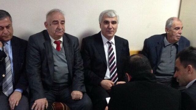 Eski CHP'li vekil AK Parti'den aday!
