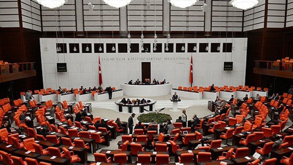 Meclis Başkanlık Divanı'ndan muhalefete ret!