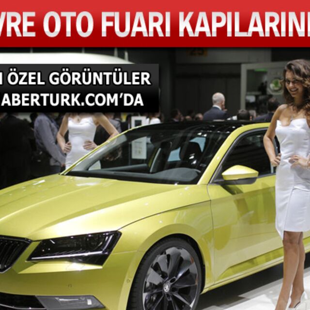 Ve şov başladı!