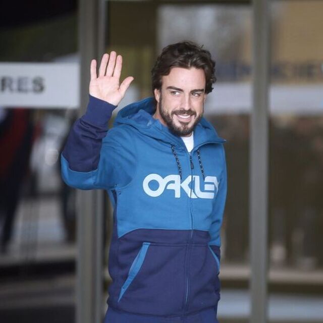 Alonso Avustralya'da yarışamayacak