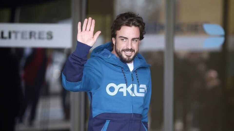 Alonso Avustralya'da yarışamayacak