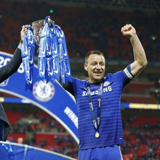 Mourinho, Terry'i bırakmadı