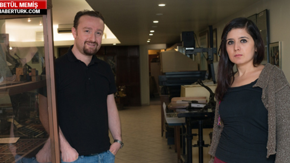 Biz de insanız yavrum ya!