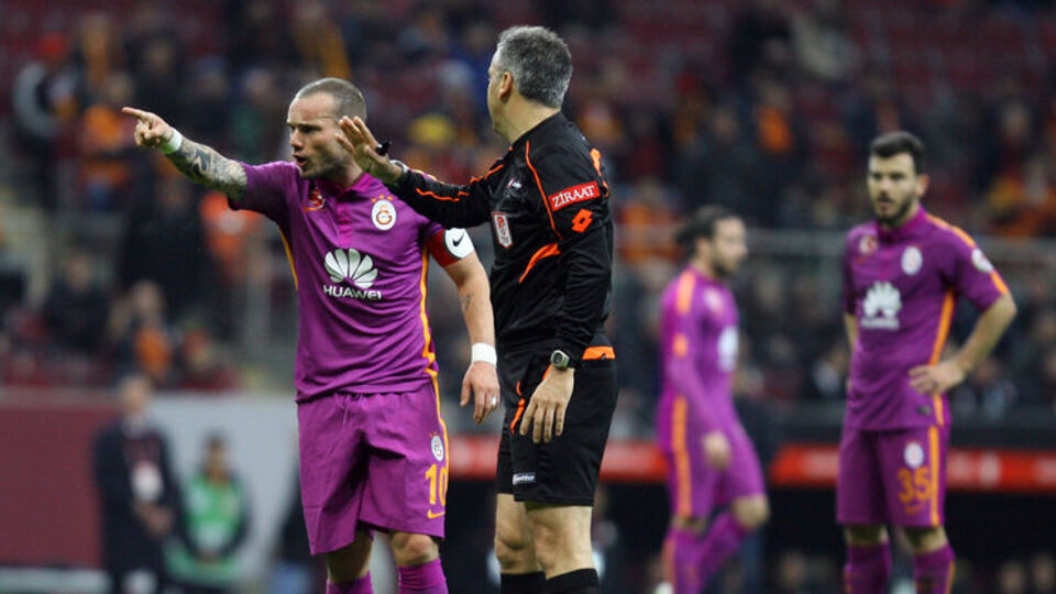 İşte Sneijder gerçeği!