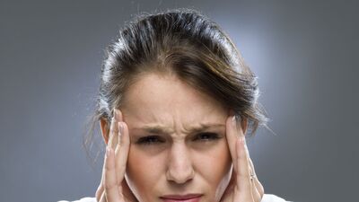 Başınız ağrıyorsa...