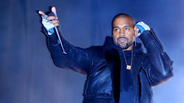 Kanye West'ten yeni albüm müjdesi