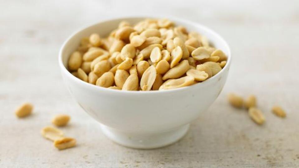 Yer fıstığı kalbe iyi geliyor