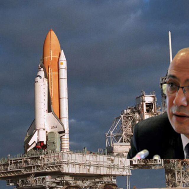 Bakan açıkladı! Yerli NASA geliyor