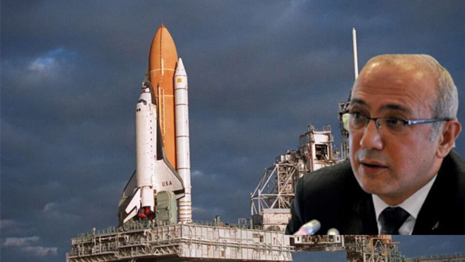 Bakan açıkladı! Yerli NASA geliyor