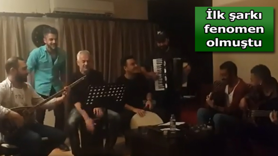 Beşiktaş'ın 112. doğum günü şarkısı