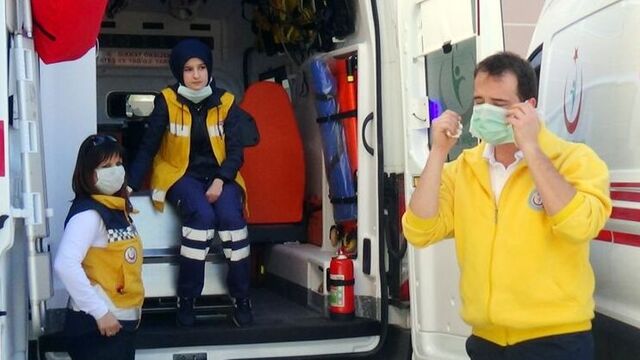 Tekirdağ acil servisi kırmızı alarmda!
