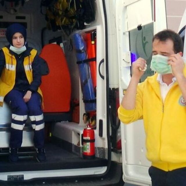 Tekirdağ acil servisi kırmızı alarmda!