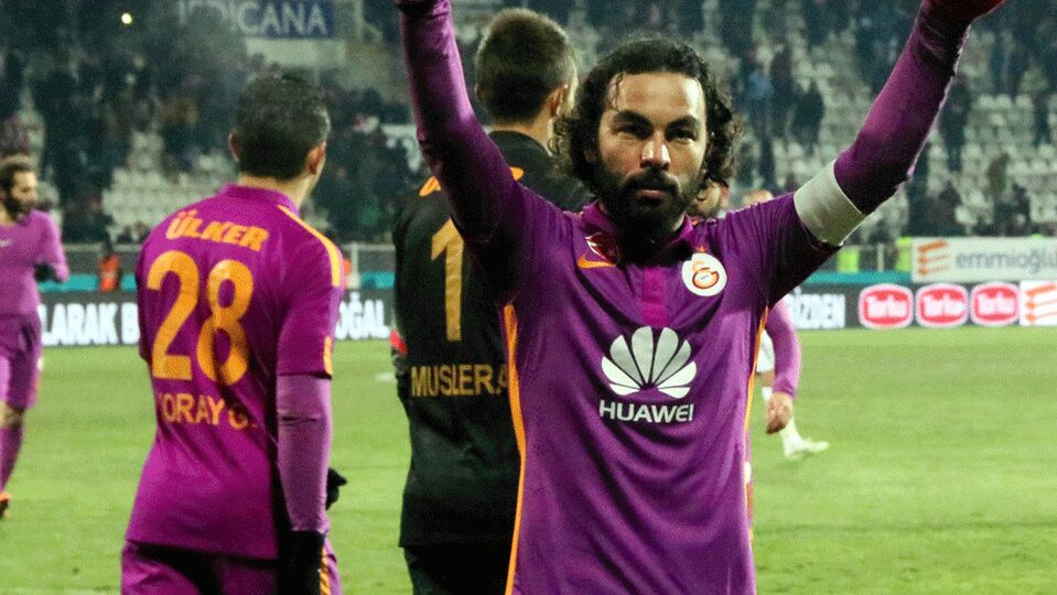 Volkan'ı gözüne kestirdi!