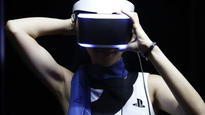 Playstatıon'a 2016'da sanal gerçeklik geliyor!