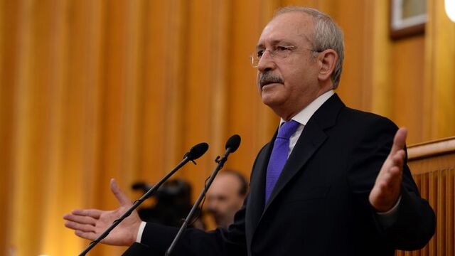 Kılıçdaroğlu: CHP'yi kapatmaya çalışıyorlar