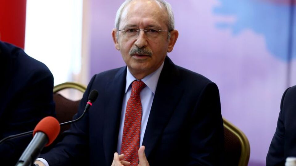 Kılıçdaroğlu: CHP'yi kapatmaya çalışıyorlar