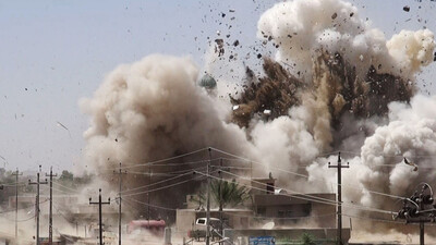 Nisanda hava ekimde kara