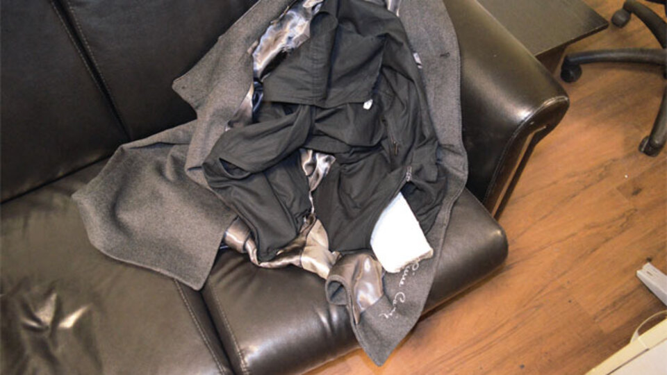 Atatürk Havalimanı'nda yakalandı