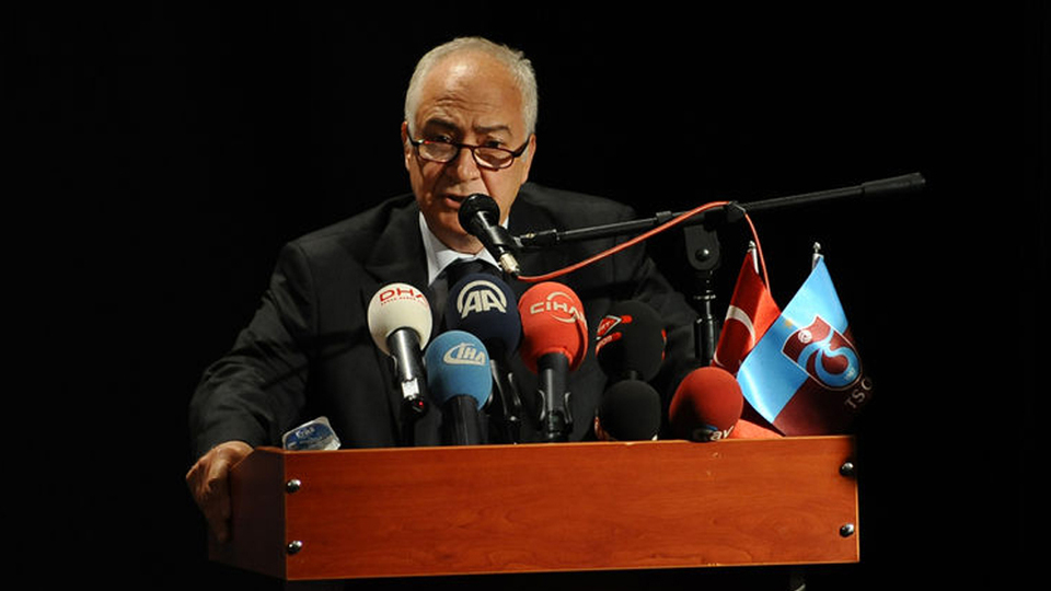 "Hacıosmanoğlu'nun başkanlığı yasal değil"