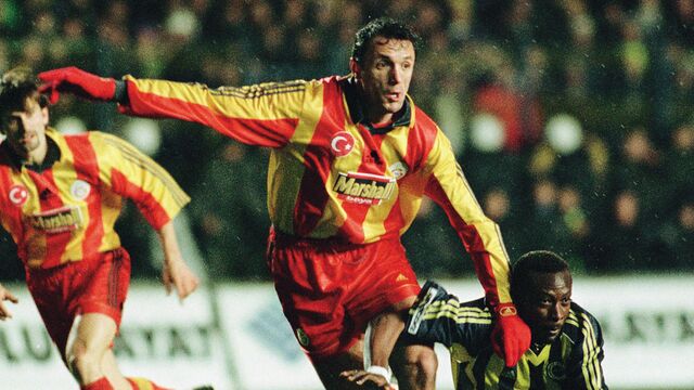 "Galatasaray'a 2 milyon 750 bin Dolar'a itelendi"