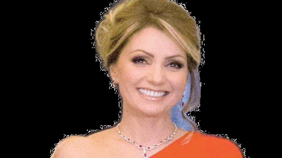Meksika'nın first lady'si göz kamaştırdı