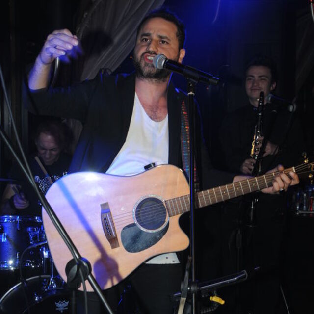 Akustik geceleri başladı