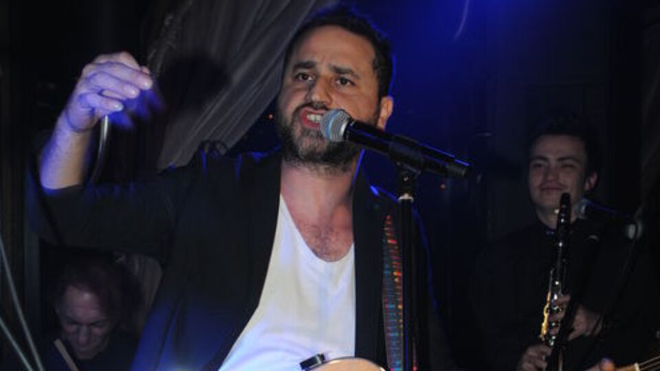 Akustik geceleri başladı