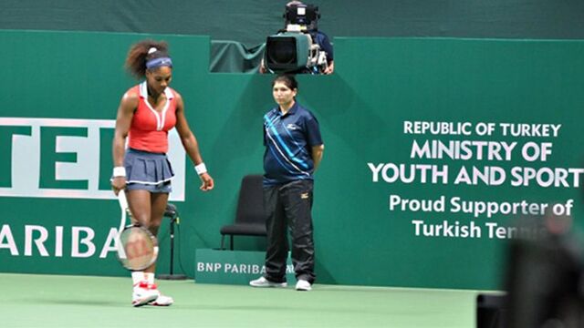 Wimbledon Tenis Turnuvası'na Türk hakem