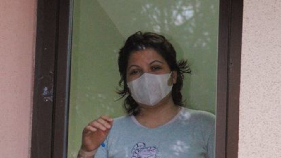 Son mesajı yine oğluna oldu: Ahh yavrum benim