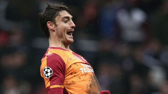 Albert Riera'nın yeni adresi!
