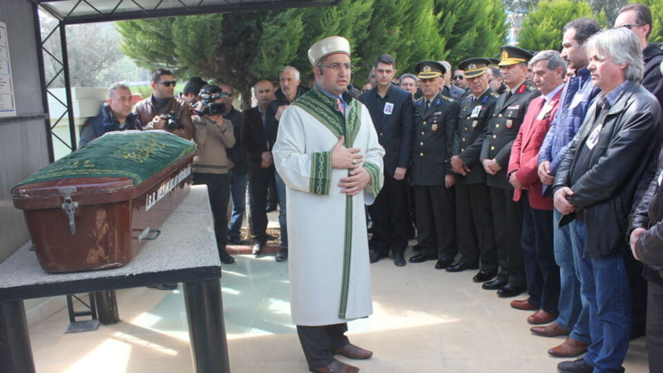 "Annem Atatürk'ün yanına gitti"