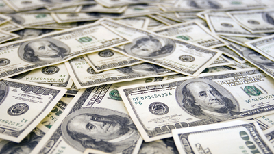 Dolar koptu gidiyor!