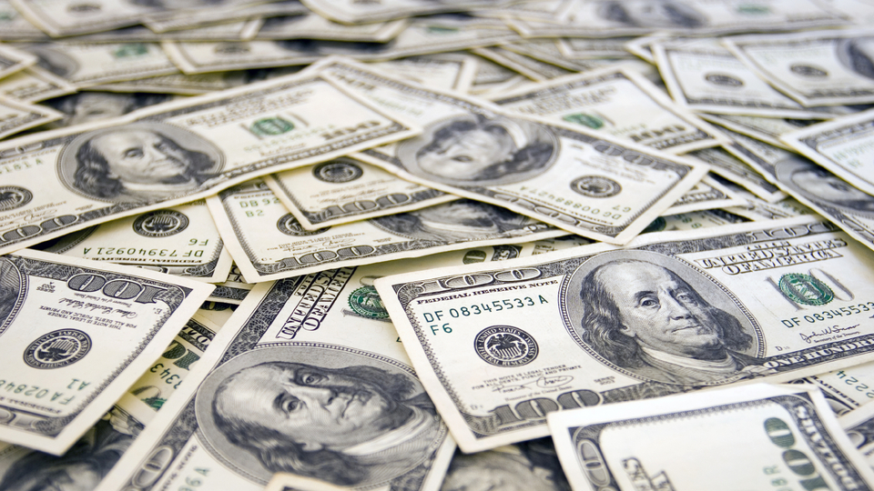 Dolar koptu gidiyor!