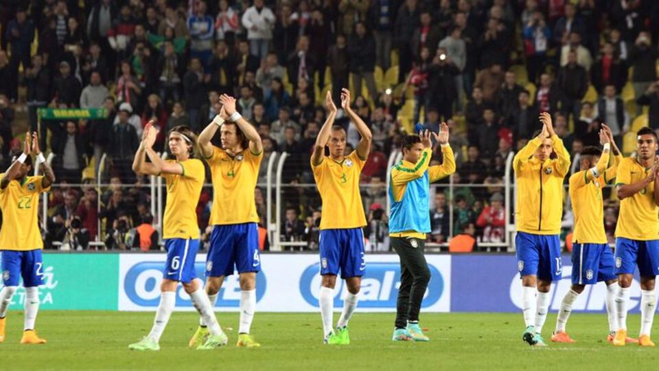 Brezilya Milli Takımı'nın kadrosu açıklandı