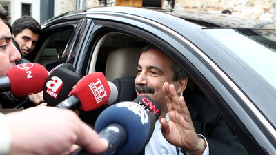 Tarihi çağrının ardından ilk ziyaret!