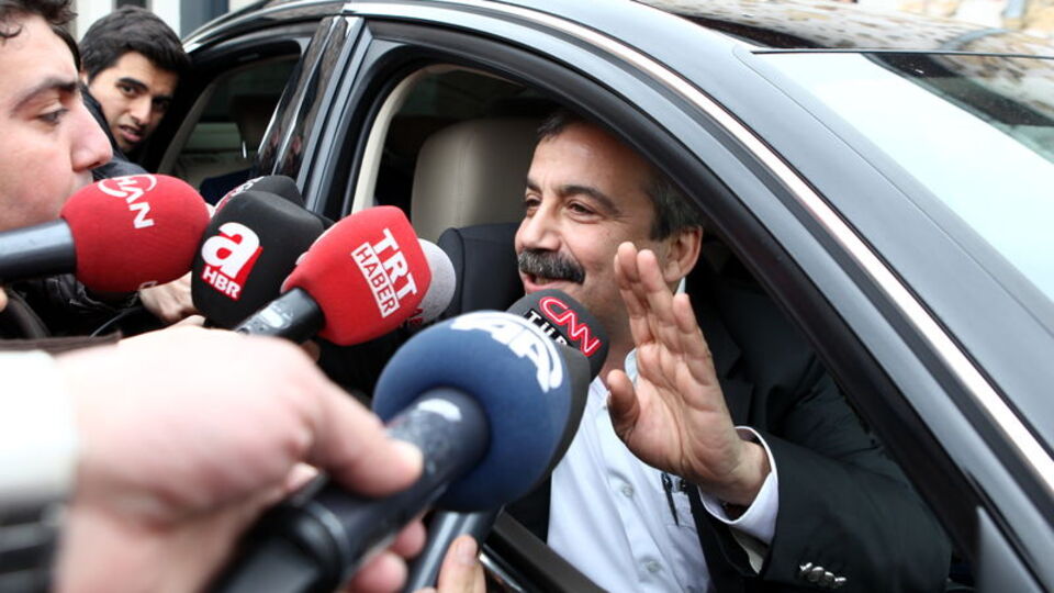 Tarihi çağrının ardından ilk ziyaret!