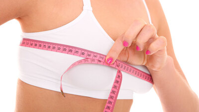 Küçük göğüslere 'izsiz' çözüm