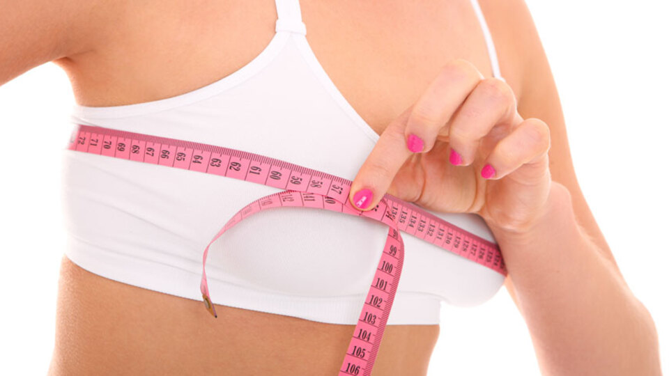 Küçük göğüslere 'izsiz' çözüm