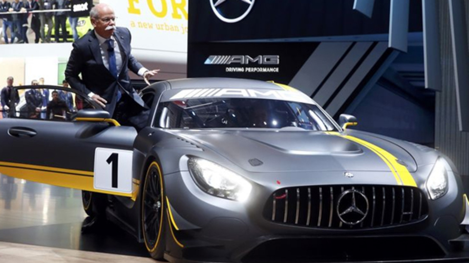 Alman devinin sabah 8 gazlaması!