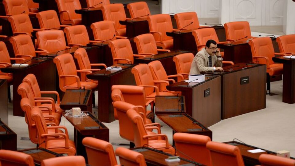 TBMM Genel Kurulu toplanamadı